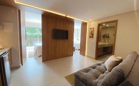 Flat Ile De Pipa Luxxor - By Almare